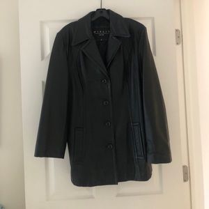 Winlit Leather Jacket